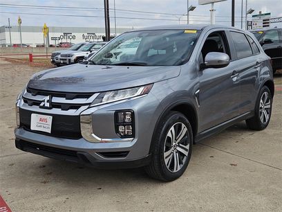 Used 2025 Mitsubishi Outlander Sport SE