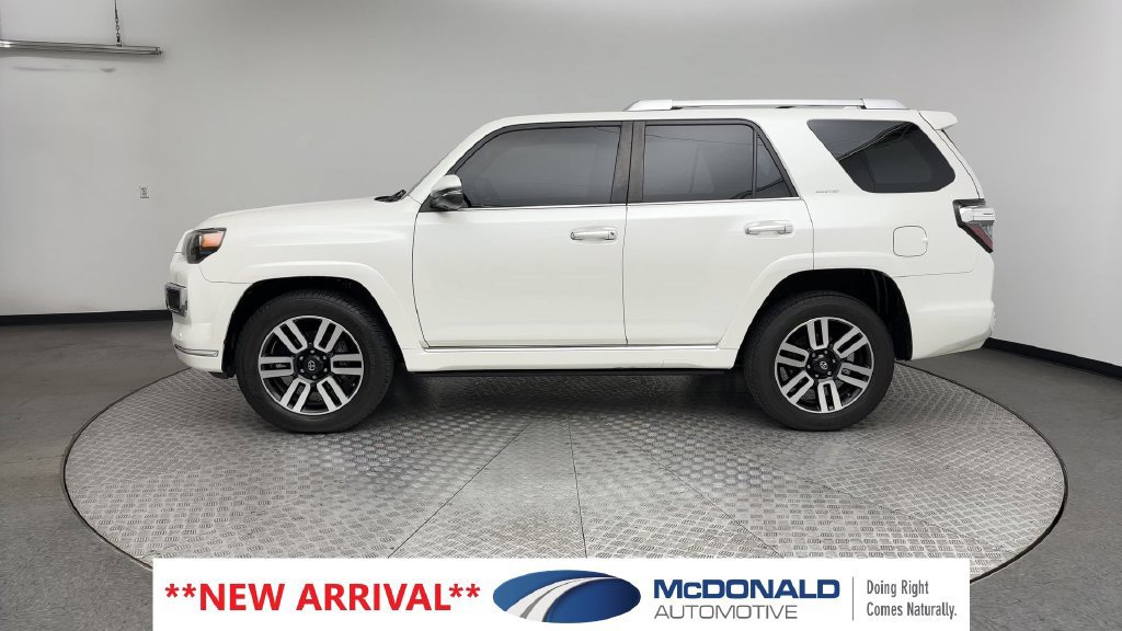 Used 2016 Toyota 4Runner Limited AWD/4WD image 5