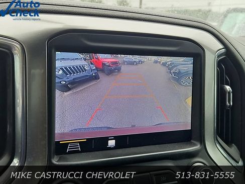 Used 2019 Chevrolet Silverado 1500 RST w/ All-Star Edition AWD/4WD image 18