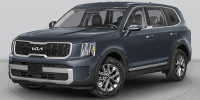 Used 2024 Kia Telluride S w/ S Sunroof Package FWD image 1