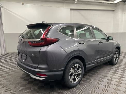 Used 2020 Honda CR-V LX image 4