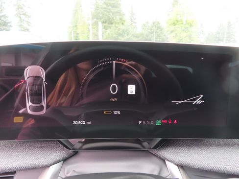 Used 2024 Lucid Air Touring AWD/4WD image 20
