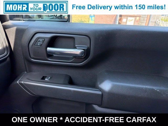 Used 2024 Chevrolet Silverado 2500 Custom w/ Custom Convenience Package AWD/4WD image 28