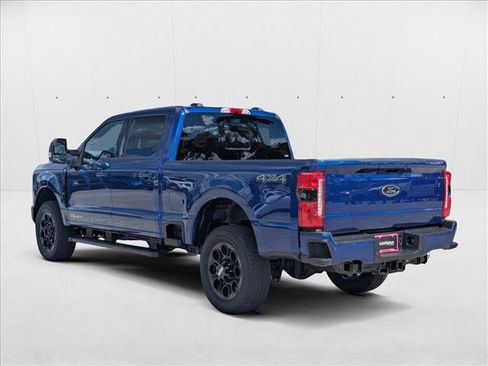 New 2026 Ford F250 Lariat w/ Black Appearance Package image 9