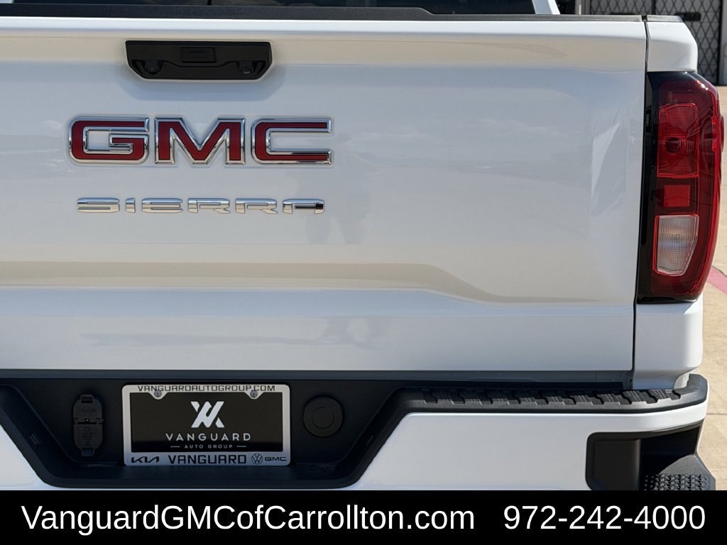 New 2026 GMC Sierra 1500 Pro w/ Graphite Edition AWD/4WD image 5