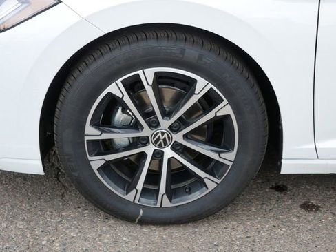 New 2026 Volkswagen Jetta Sport FWD image 5