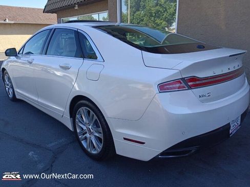 Used 2013 Lincoln MKZ Hybrid FWD image 5