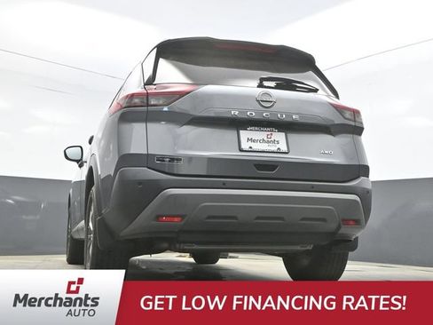 Used 2023 Nissan Rogue S AWD/4WD image 39