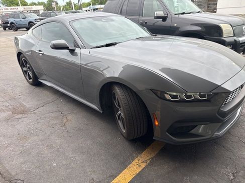 Used 2024 Ford Mustang Coupe RWD image 1
