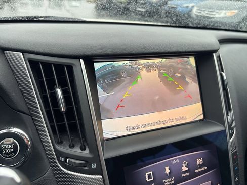 Used 2016 INFINITI Q50 3.0t Premium w/ 3.0T Premium Plus Package image 26