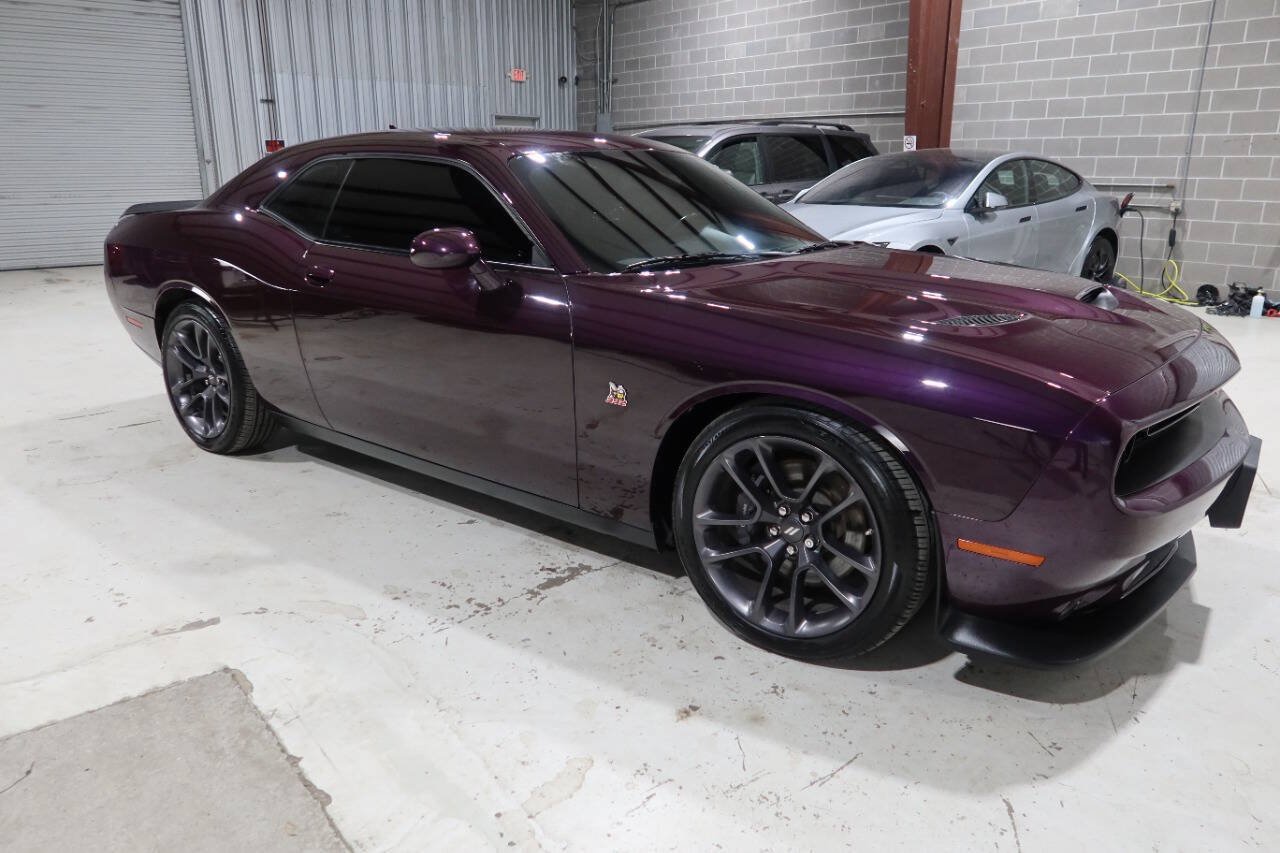 Used 2022 Dodge Challenger R/T Scat Pack w/ Plus Package RWD image 6