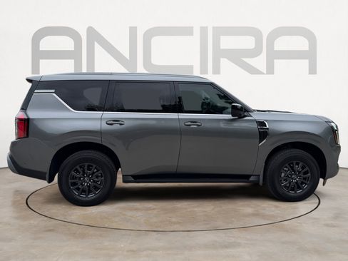 New 2026 Nissan Armada SV RWD image 12