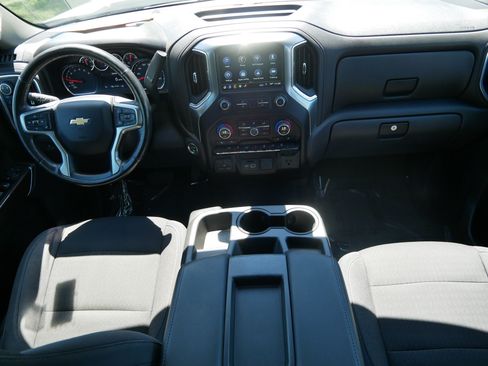 Used 2019 Chevrolet Silverado 1500 LT w/ All-Star Edition AWD/4WD image 10