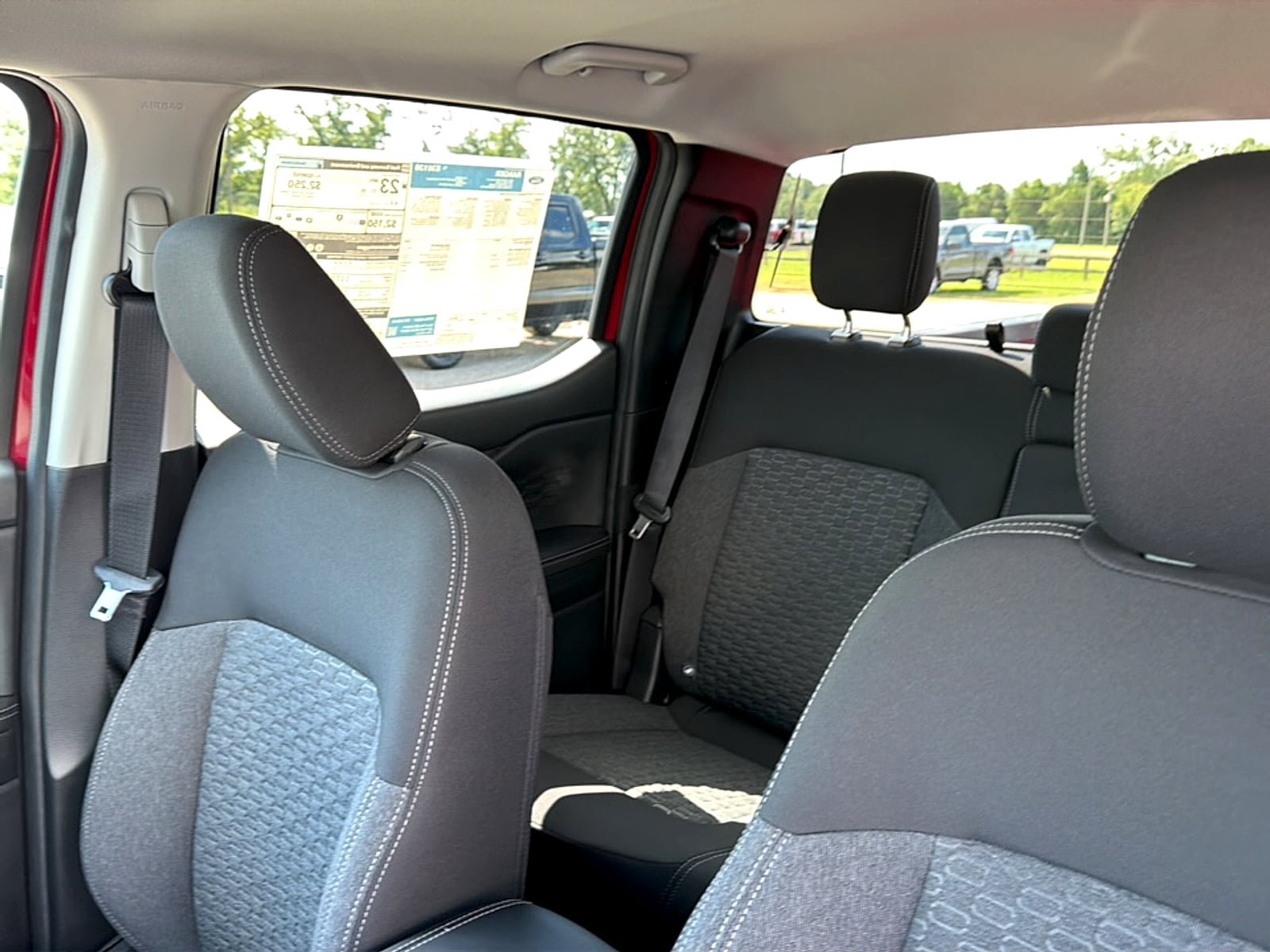 New 2026 Ford Ranger XLT RWD image 10
