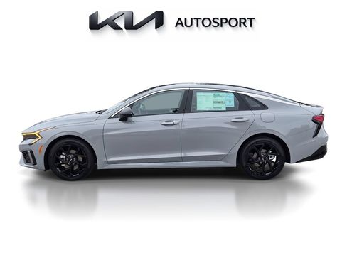 New 2026 Kia K5 GT-Line w/ GT-Line Premium Package FWD image 14