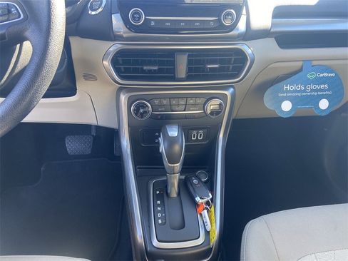 Used 2022 Ford EcoSport SE w/ SE Convenience Package image 18