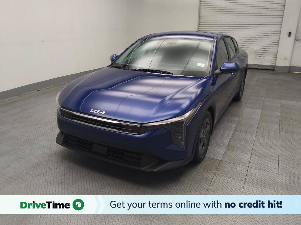 Used 2025 Kia K4 FWD image 1