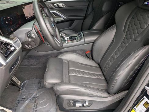 Used 2024 BMW X6 M Competition w/ Executive Package AWD/4WD image 17