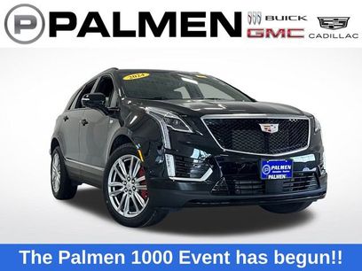 Used 2024 Cadillac XT5 Sportv