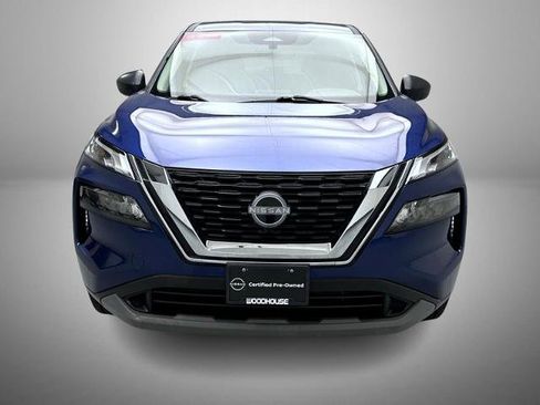 Certified 2023 Nissan Rogue S AWD/4WD image 2