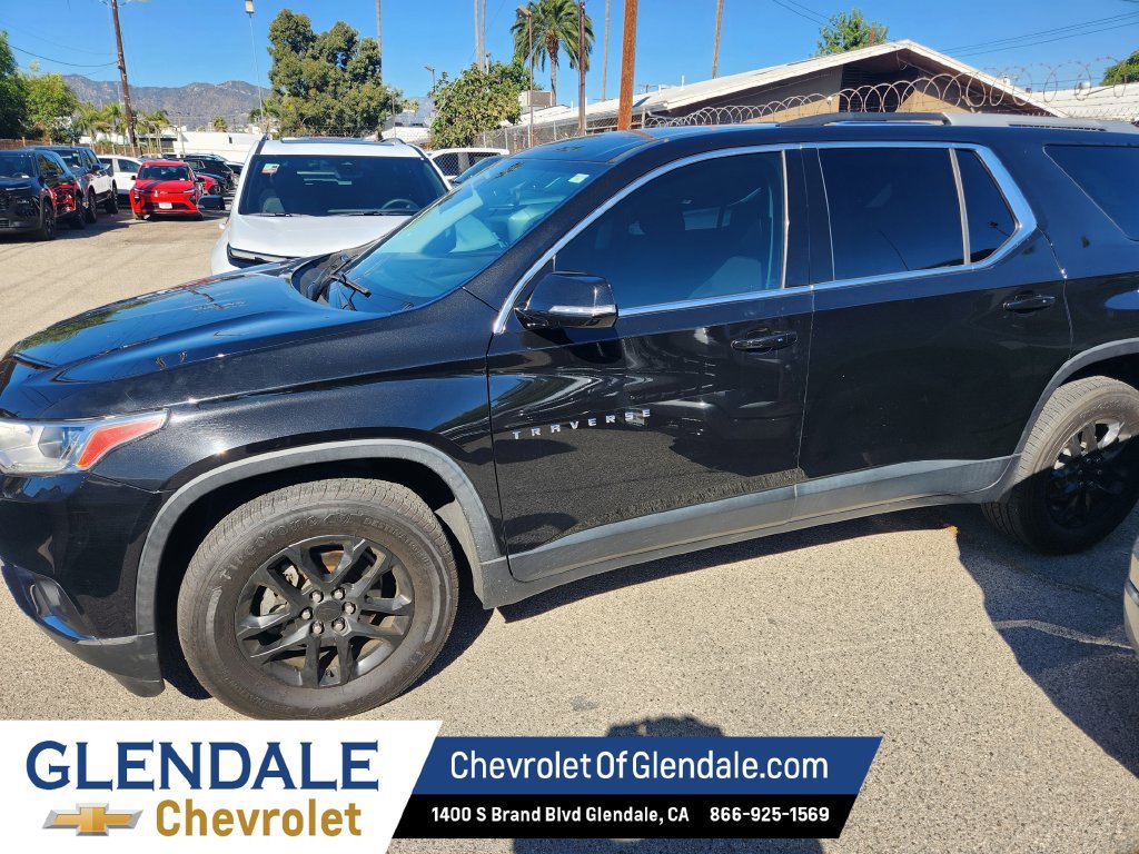 Used 2018 Chevrolet Traverse LT FWD image 3