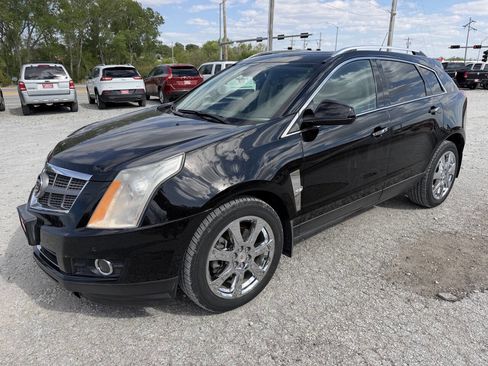 Used 2011 Cadillac SRX Premium AWD/4WD image 7