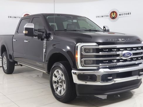 Used 2023 Ford F250 Lariat w/ Lariat Ultimate Package AWD/4WD image 20
