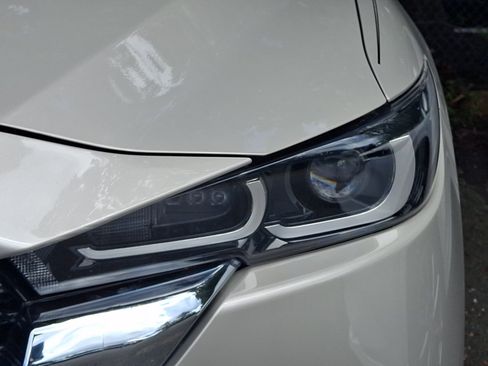 Certified 2025 MAZDA CX-5 AWD 2.5 S image 4