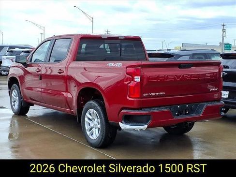New 2026 Chevrolet Silverado 1500 RST w/ Convenience Package II image 4