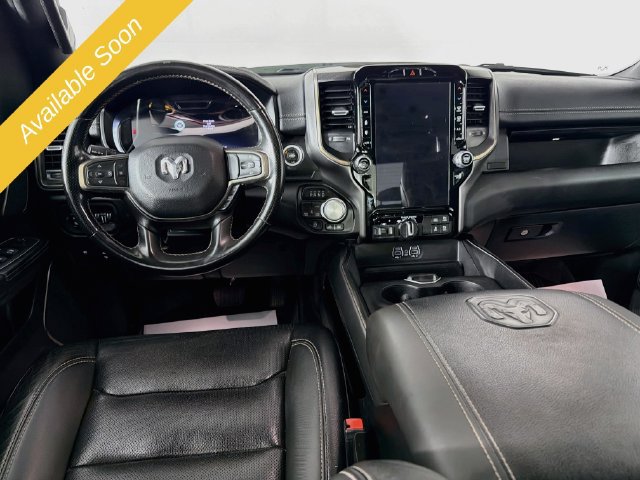 Used 2023 RAM 1500 Rebel w/ Rebel Level 2 Equipment Group AWD/4WD image 22