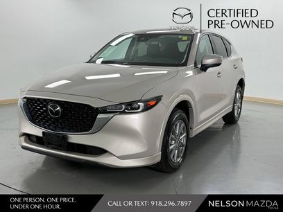 Used 2025 MAZDA CX-5 AWD 2.5 S w/ Preferred Package