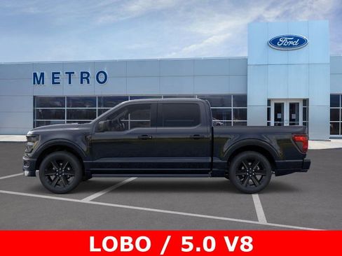 New 2025 Ford F150 STX w/ LOBO Package image 4