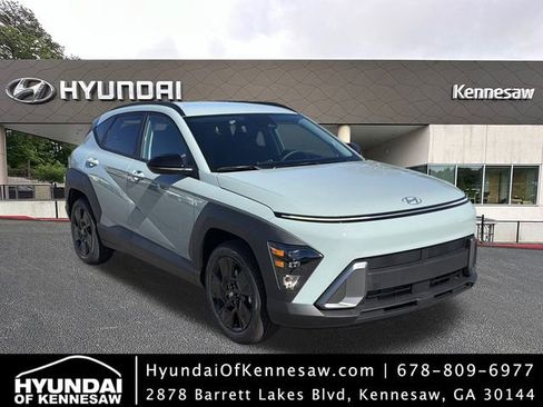 New 2026 Hyundai Kona SEL Sport FWD image 1