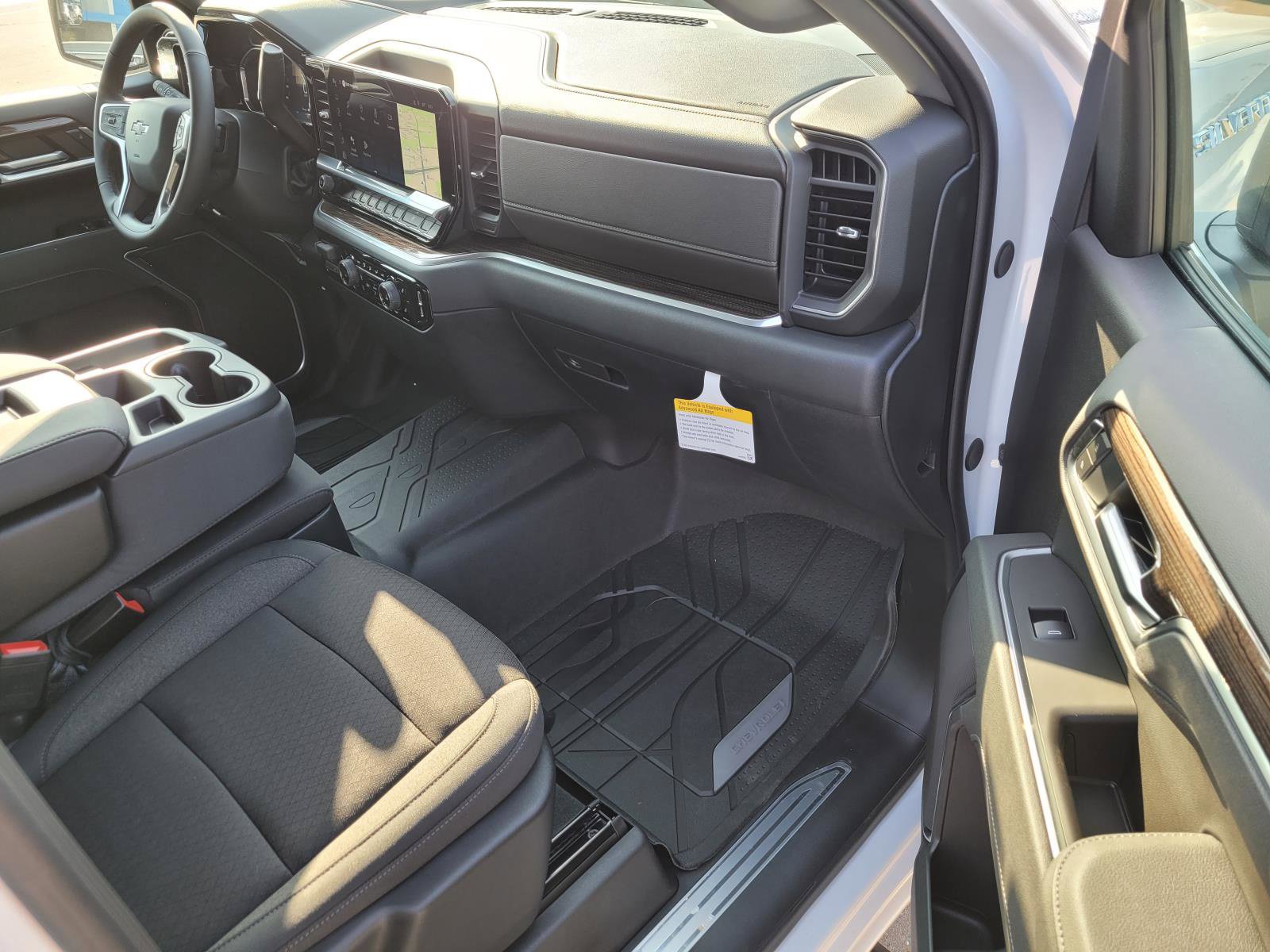 New 2026 Chevrolet Silverado 1500 RST w/ RST Select Package RWD image 6