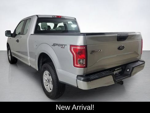 Used 2016 Ford F150 XL w/ Equipment Group 101A Mid AWD/4WD image 5