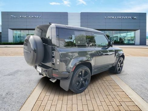 Certified 2024 Land Rover Defender 90 V8 AWD/4WD image 4