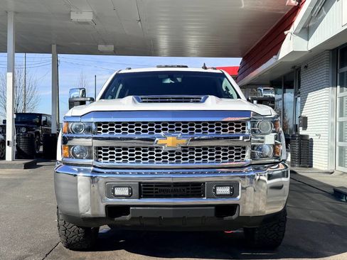 Used 2019 Chevrolet Silverado 2500 LT image 7