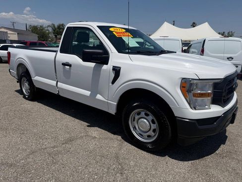 Used 2022 Ford F150 XL w/ Equipment Group 101A High RWD image 3