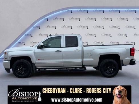 Used 2019 Chevrolet Silverado 1500 LT w/ All Star Edition AWD/4WD image 17