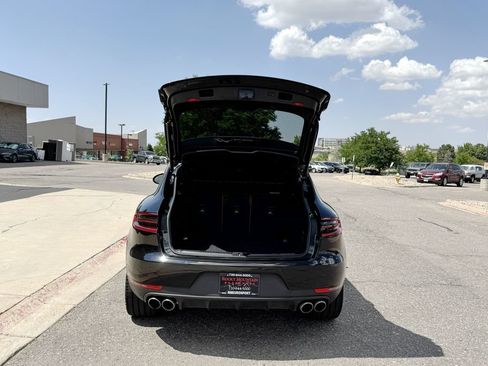 Used 2018 Porsche Macan S AWD/4WD image 8