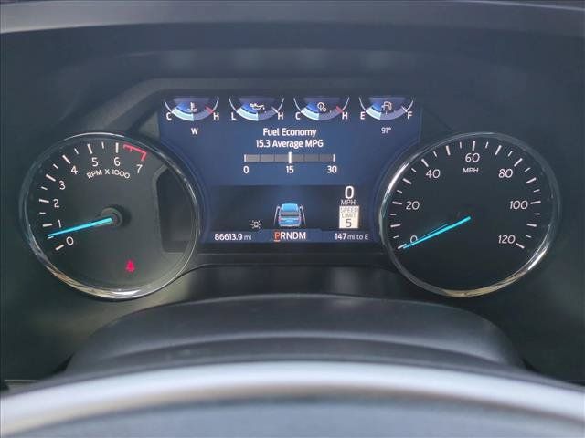 Used 2022 Ford Expedition Max XLT RWD image 11