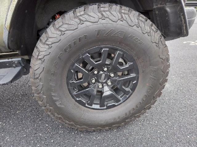 Used 2024 Ford Bronco Raptor w/ Interior Carbon Fiber Pack 6 AWD/4WD image 28