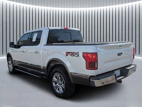 Used 2018 Ford F150 Lariat w/ Equipment Group 502A Luxury image 6