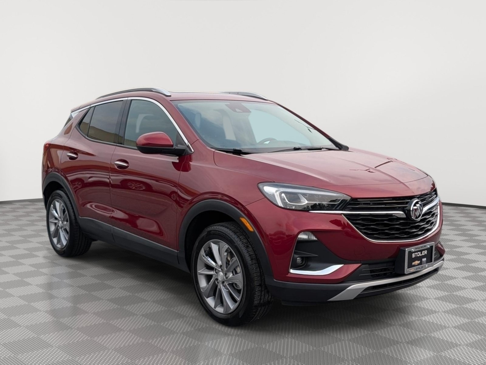 Used 2023 Buick Encore GX Essence w/ Experience Buick Package AWD/4WD image 7