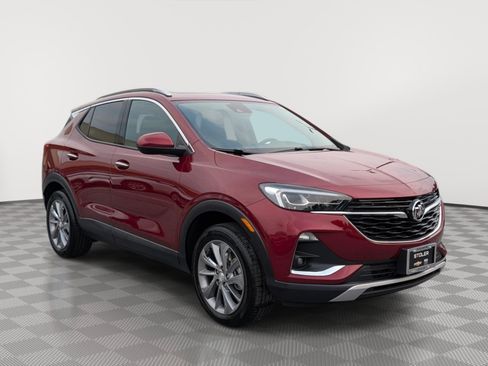 Used 2023 Buick Encore GX Essence w/ Experience Buick Package AWD/4WD image 7