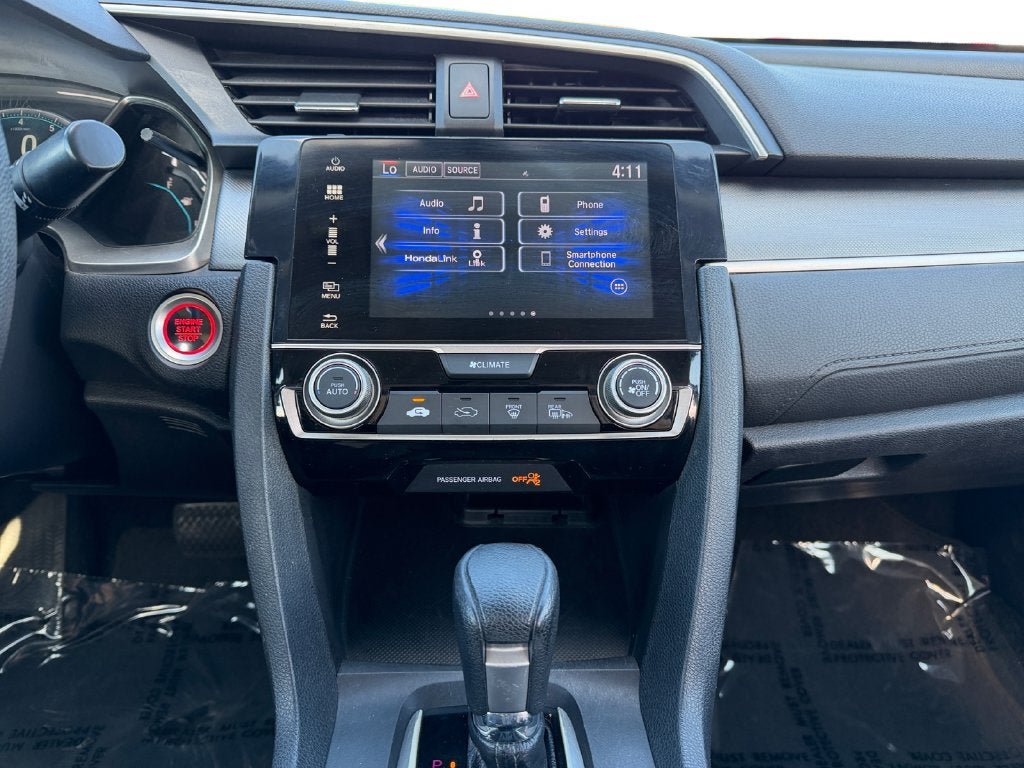 Used 2017 Honda Civic EX image 12