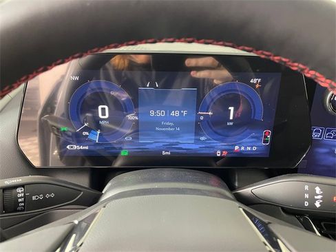 New 2026 Chevrolet Equinox EV RS image 4