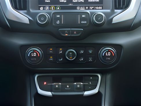 Used 2023 GMC Terrain SLE w/ Driver Convenience Package FWD image 18