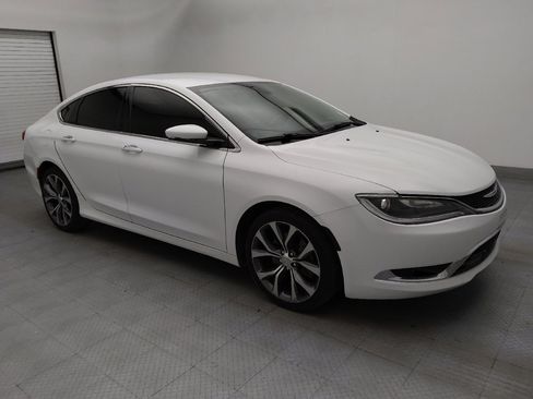 Used 2015 Chrysler 200 C image 11