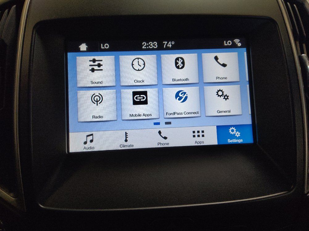 Used 2019 Ford Edge SEL FWD image 25